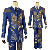 Ryuguji Ken Cosplay Costume from Tokyo Revengers - High Quality Anime Outfit - Coscosmos
